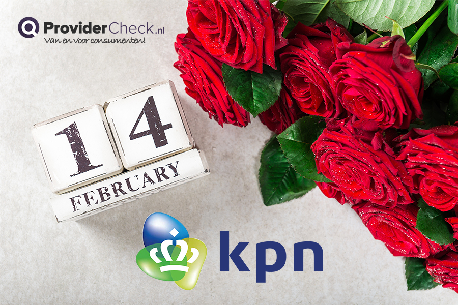 Beleef Valentijnsdag met KPN!